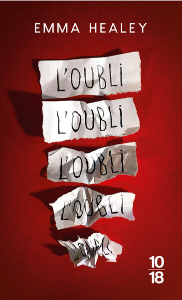 Picture of L'oubli