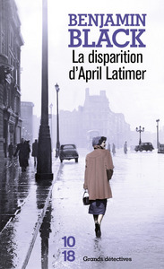 Image de La disparition d'April Latimer