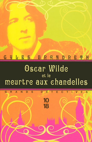 Image de Oscar Wilde et le meurtre aux chandelles