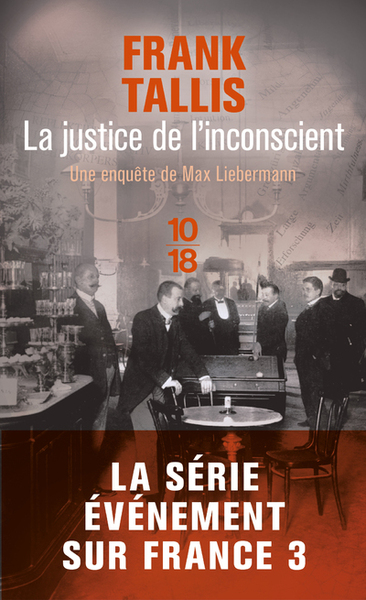 Image de La justice de l'inconscient