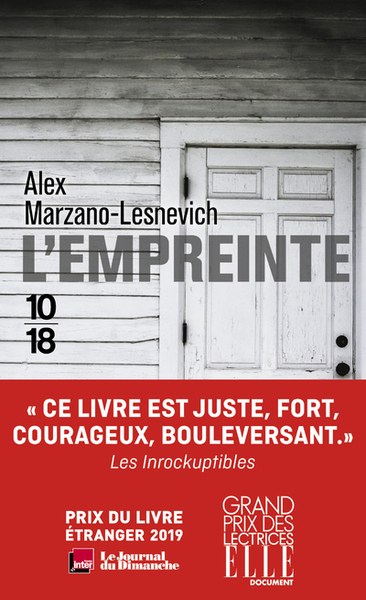 Picture of L'empreinte