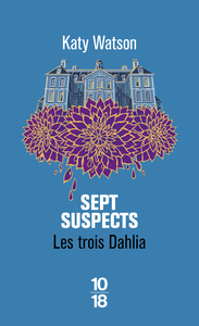 Picture of Les Trois Dahlia - Tome 03 Sept Suspects