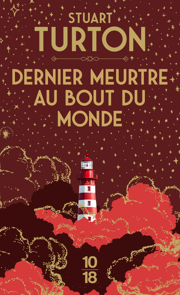 Image de Dernier meurtre au bout du monde