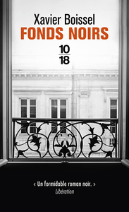Image de Fonds noirs - Poche