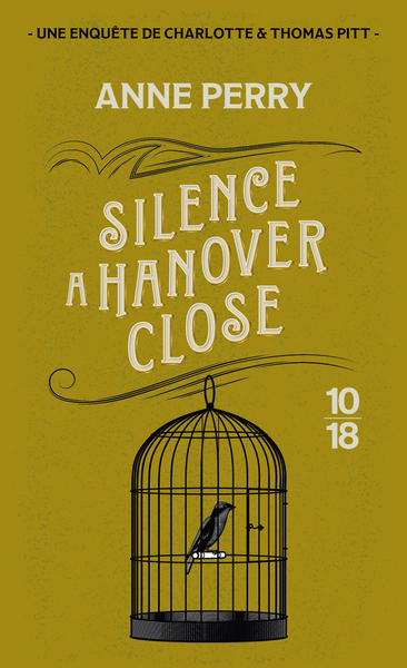 Image de Silence à Hanover Close