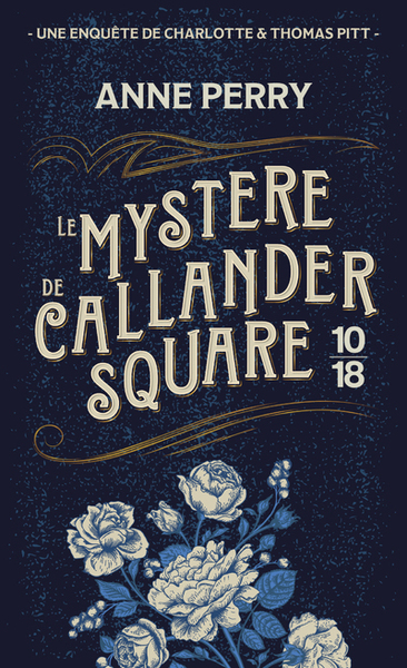 Image de Le mystère de Callander Square