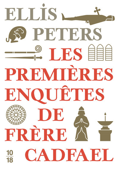 Image de Les Premières enquêtes de frère Cadfael