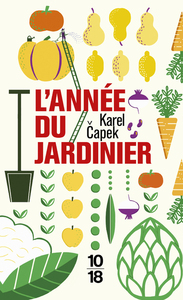 Picture of L'année du jardinier