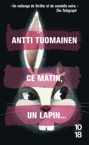 Picture of Ce matin, un lapin...