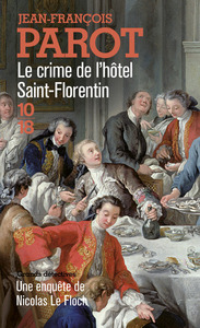 Image de Le crime de l'hôtel Saint-Florentin