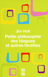 Image de Petite philosophie des blagues et autres facéties