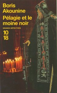 Image de Pélagie et le moine noir