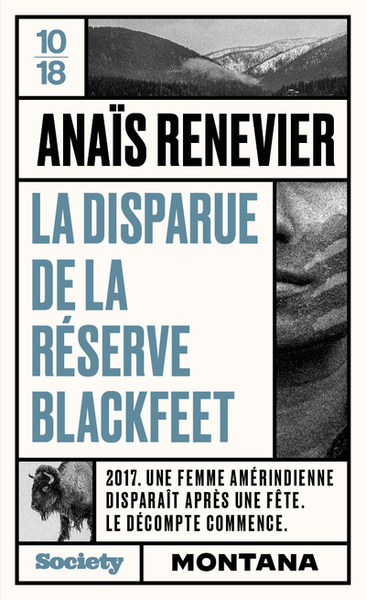 Image de La disparue de la réserve Blackfeet