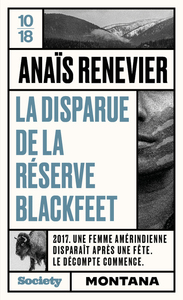 Image de La disparue de la réserve Blackfeet