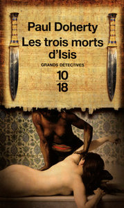 Image de Les trois morts d'Isis