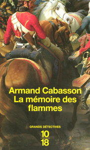 Image de La mémoire des flammes