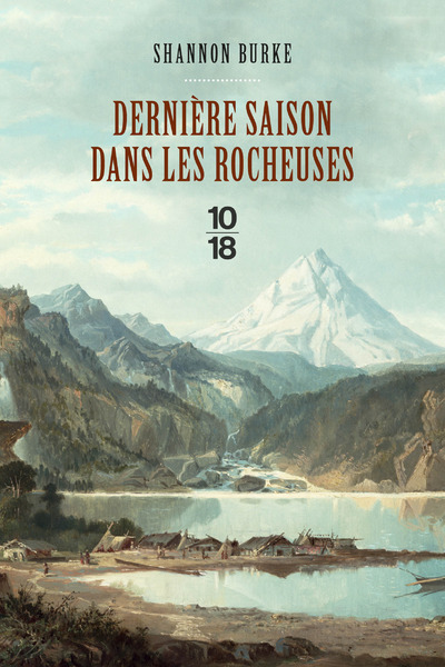 Image de Dernière saison dans les Rocheuses