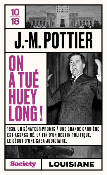 Picture of On a tué Huey Long !