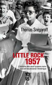 Picture of Little Rock 1957