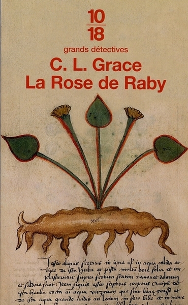 Image de La rose de Raby