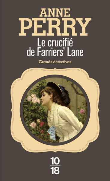 Image de Le crucifié de Farriers' Lane