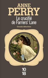 Image de Le crucifié de Farriers' Lane
