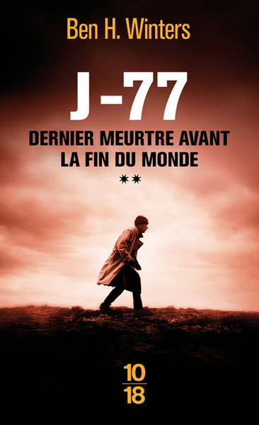 Image de Dernier meurtre avant la fin du monde - tome 2 J-77