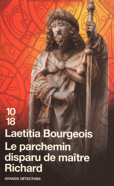 Image de Le parchemin disparu de Maître Richard - tome 2