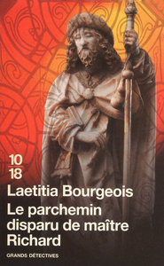 Image de Le parchemin disparu de Maître Richard - tome 2