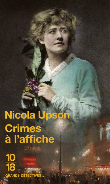 Image de Crimes à l'affiche
