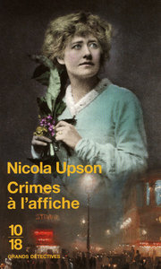 Image de Crimes à l'affiche