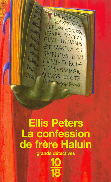 Image de La confession de frère Haluin
