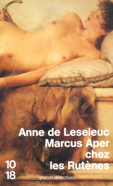 Image de Marcus Aper chez les Rutènes