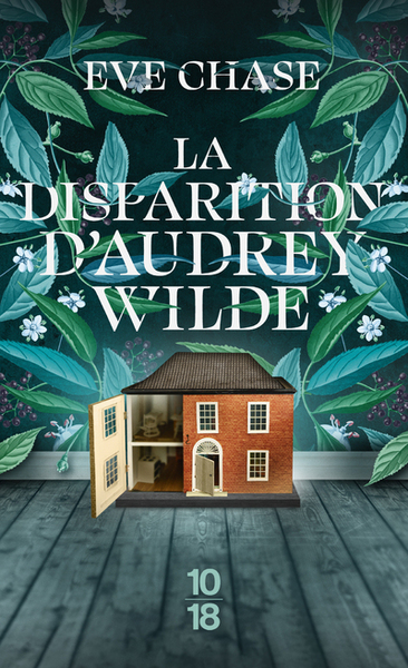 Picture of La disparition d'Audrey Wilde