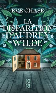 Picture of La disparition d'Audrey Wilde