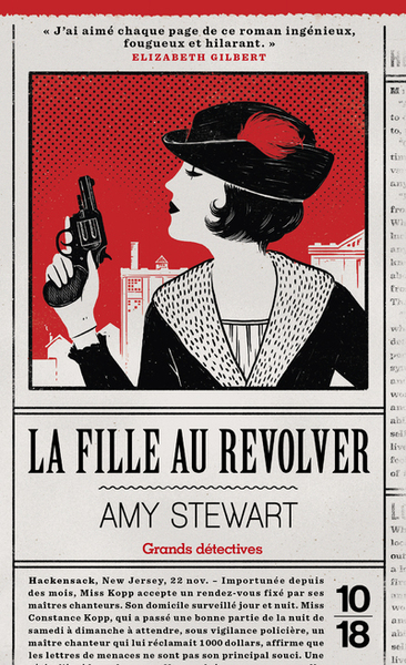 Image de La fille au revolver
