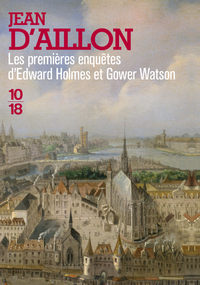 Image de Les premières enquêtes d'Edward Holmes et Gower Watson - Big Book