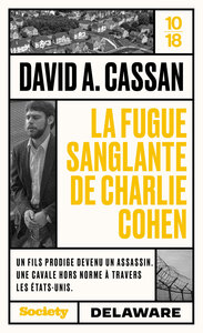 Picture of La fugue sanglante de Charlie Cohen