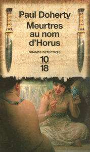 Image de Meurtres au nom d'Horus
