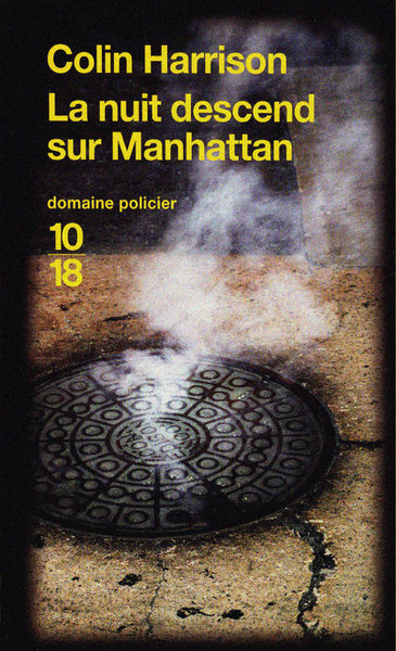 Image de La nuit descend sur Manhattan