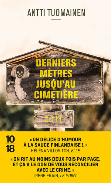 Picture of Derniers mètres jusqu'au cimetière