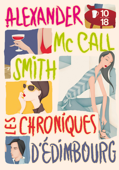 Picture of Les chroniques d'Edimbourg