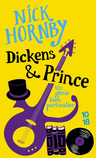 Image de Dickens & Prince - Un génie bien particulier