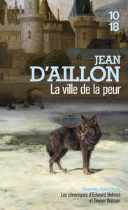 Image de La ville de la peur