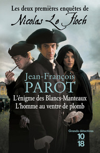 Image de Nicolas Le Floch - l'énigme des Blancs-Manteaux suivi de L'homme au ventre de plomb