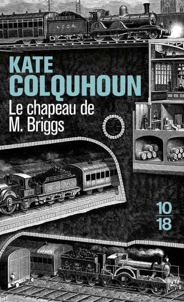 Image de Le chapeau de M. Briggs