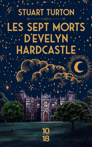Picture of Les sept morts d'Evelyn Hardcastle