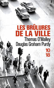 Image de Les brûlures de la ville