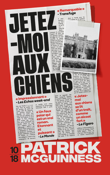 Image de Jetez-moi aux chiens