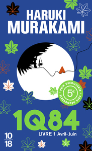 Image de 1Q84 - Livre 1 - Prix découverte